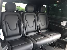 photo de l'interieur de la mercedes vito de taxiallovtc.com